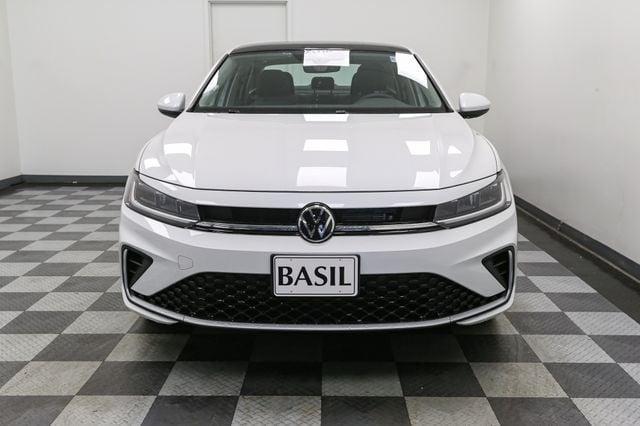 new 2025 Volkswagen Jetta car, priced at $27,190