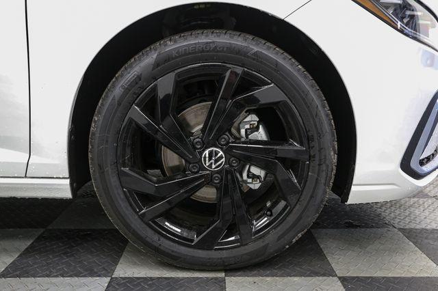 new 2025 Volkswagen Jetta car, priced at $27,190