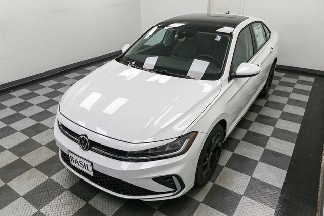 new 2025 Volkswagen Jetta car, priced at $27,190