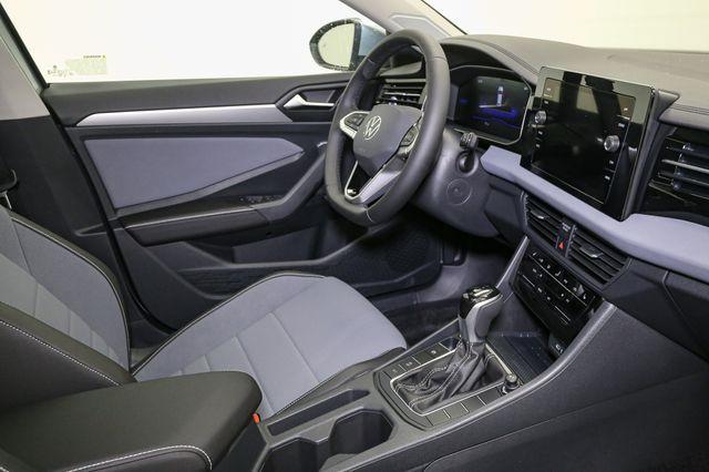 new 2025 Volkswagen Jetta car, priced at $27,190