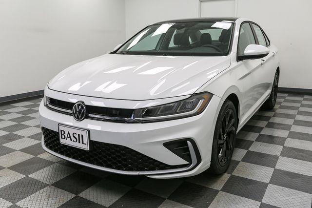 new 2025 Volkswagen Jetta car, priced at $27,190