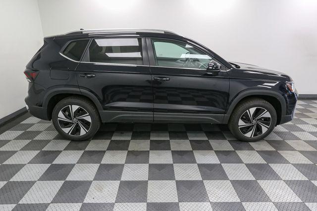 new 2025 Volkswagen Taos car, priced at $30,196