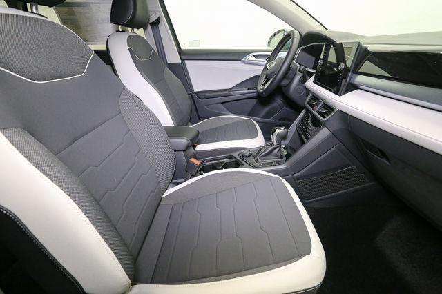 new 2025 Volkswagen Taos car, priced at $30,196