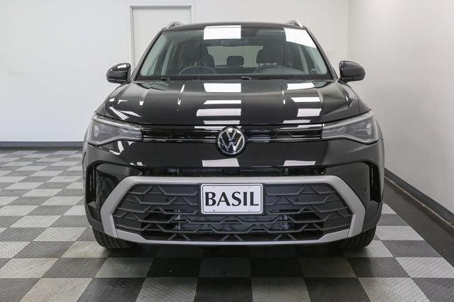 new 2025 Volkswagen Taos car, priced at $30,196