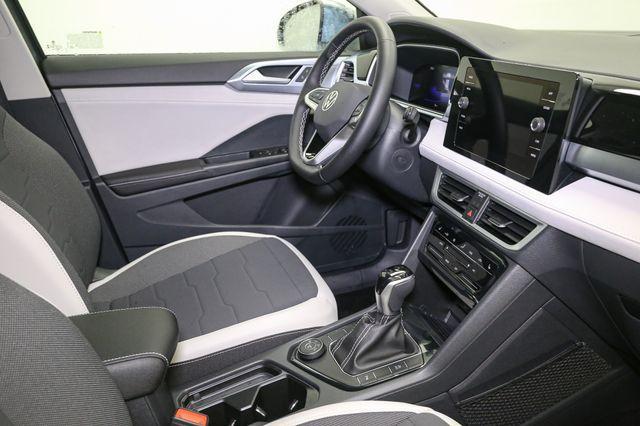 new 2025 Volkswagen Taos car, priced at $30,196
