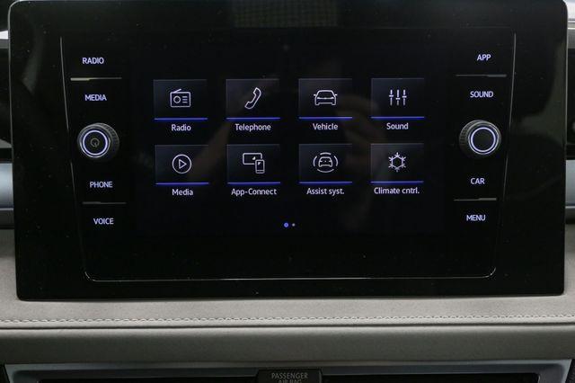 new 2025 Volkswagen Taos car, priced at $30,196