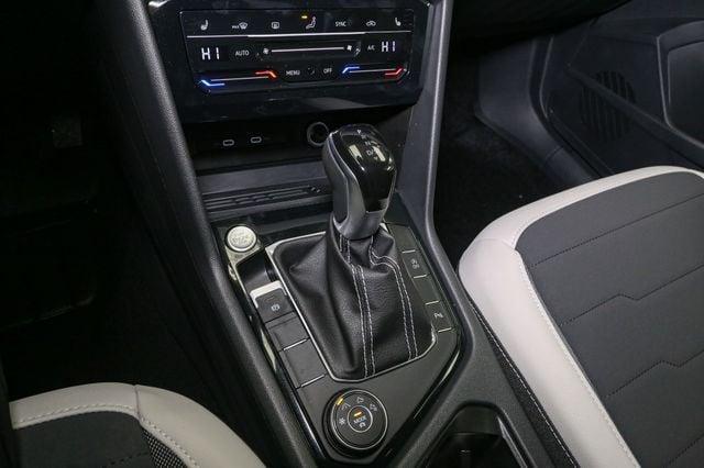 new 2025 Volkswagen Taos car, priced at $30,196