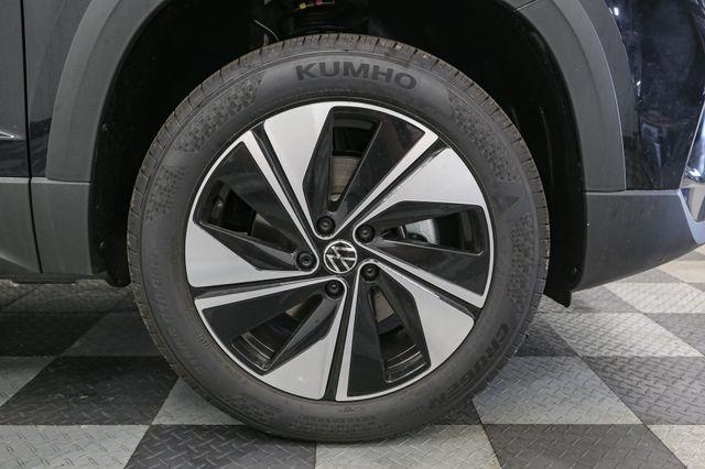 new 2025 Volkswagen Taos car, priced at $30,196