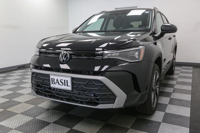 new 2025 Volkswagen Taos car, priced at $30,196