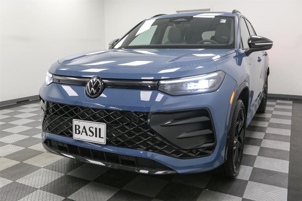 new 2025 Volkswagen Tiguan car, priced at $37,379