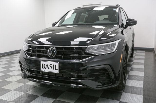 new 2024 Volkswagen Tiguan car, priced at $35,167