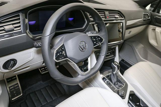 new 2024 Volkswagen Tiguan car, priced at $35,167