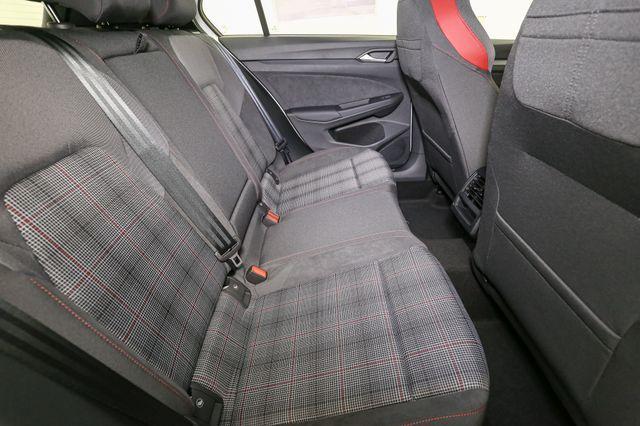 new 2025 Volkswagen Golf GTI car, priced at $32,585