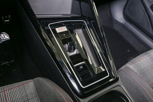 new 2025 Volkswagen Golf GTI car, priced at $32,585
