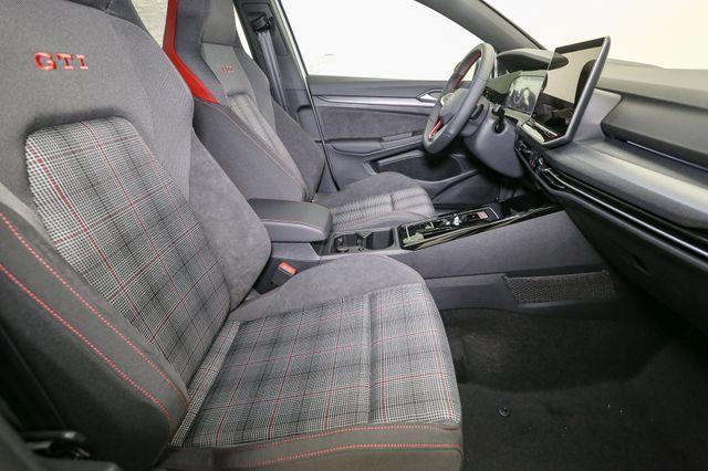 new 2025 Volkswagen Golf GTI car, priced at $32,585