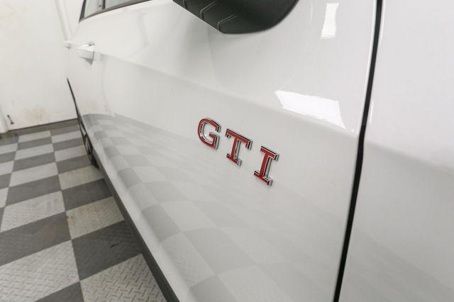 new 2025 Volkswagen Golf GTI car, priced at $32,585