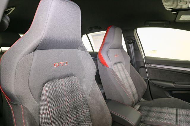 new 2025 Volkswagen Golf GTI car, priced at $32,585