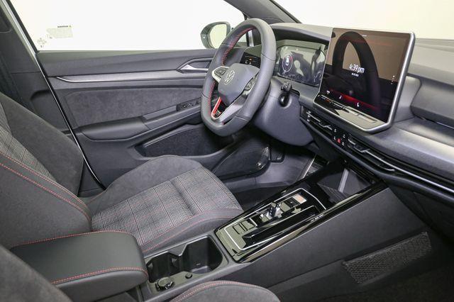 new 2025 Volkswagen Golf GTI car, priced at $32,585