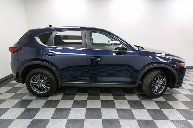 used 2021 Mazda CX-5 car, priced at $22,325