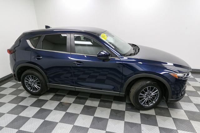 used 2021 Mazda CX-5 car, priced at $22,325