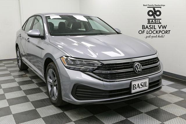 new 2024 Volkswagen Jetta car, priced at $26,701