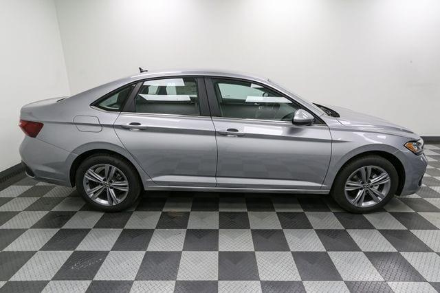 new 2024 Volkswagen Jetta car, priced at $26,701