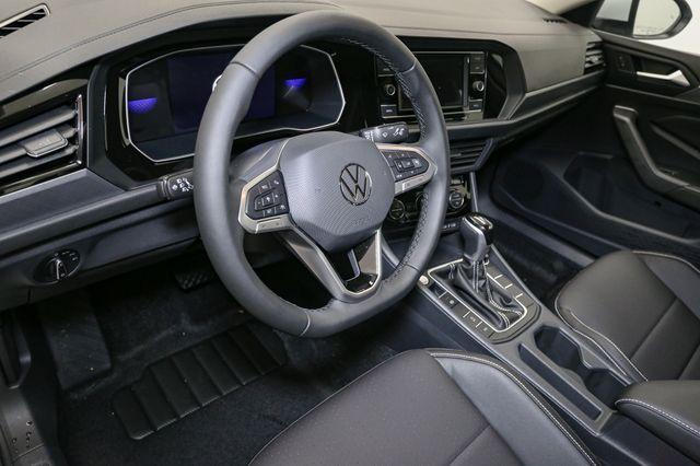 new 2024 Volkswagen Jetta car, priced at $26,701