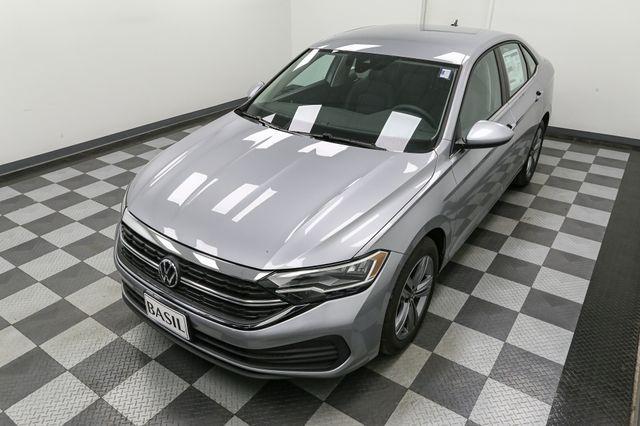 new 2024 Volkswagen Jetta car, priced at $26,701