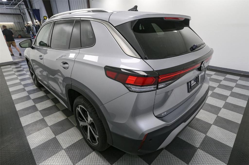 new 2025 Volkswagen Tiguan car, priced at $34,164