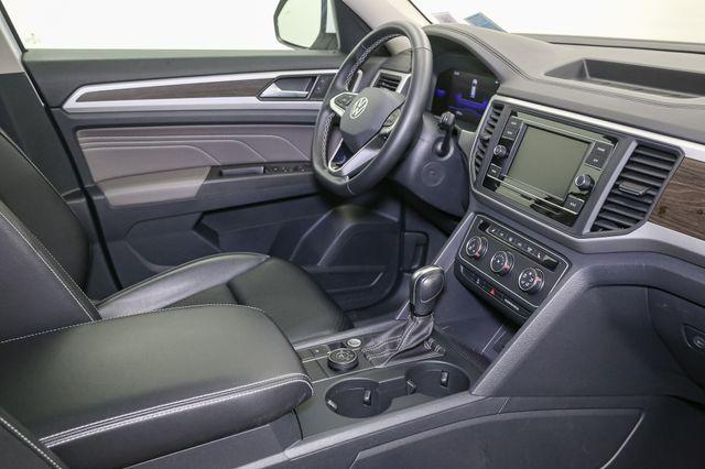 used 2022 Volkswagen Atlas car, priced at $27,996