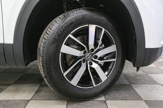 used 2022 Volkswagen Atlas car, priced at $27,996