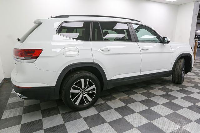 used 2022 Volkswagen Atlas car, priced at $27,996