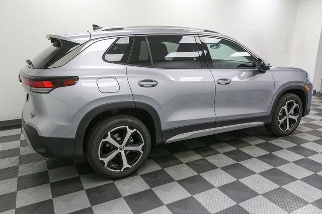 new 2025 Volkswagen Tiguan car, priced at $33,927