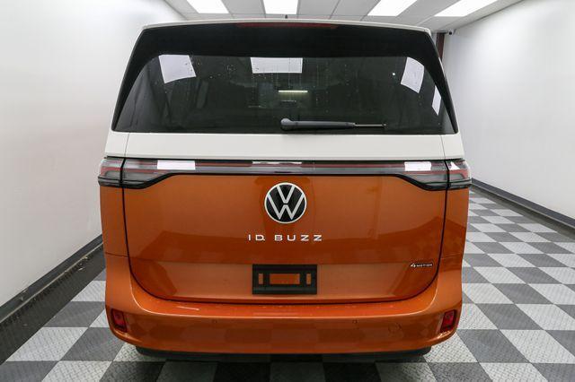 new 2025 Volkswagen ID. Buzz car, priced at $72,342