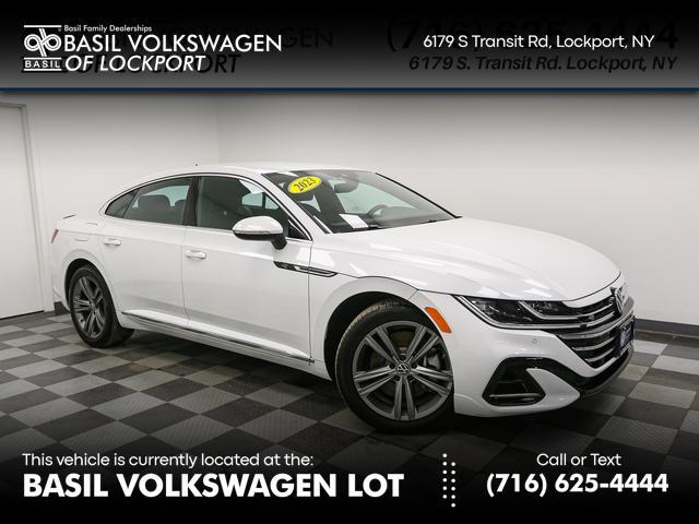 used 2023 Volkswagen Arteon car, priced at $32,695