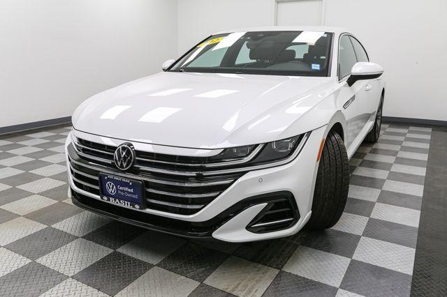 used 2023 Volkswagen Arteon car, priced at $31,695