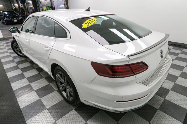 used 2023 Volkswagen Arteon car, priced at $30,997