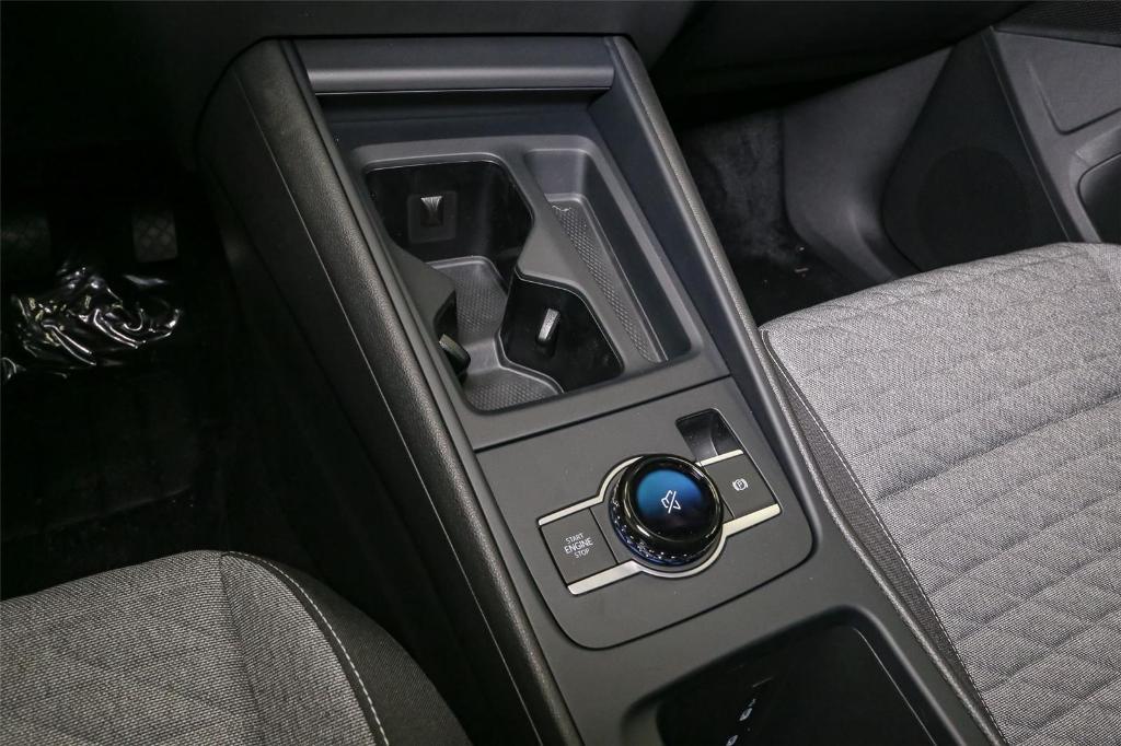 new 2025 Volkswagen Tiguan car, priced at $30,551