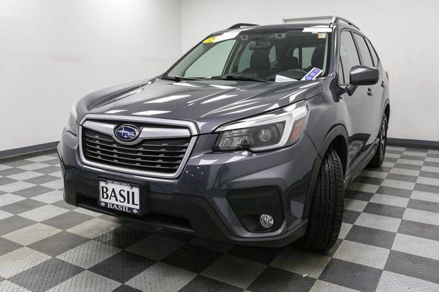 used 2021 Subaru Forester car, priced at $23,997