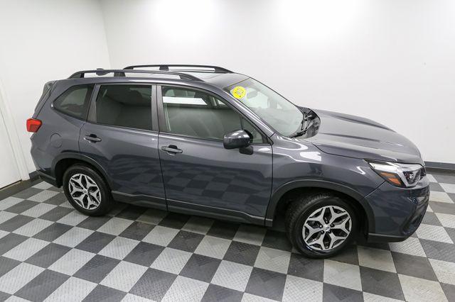 used 2021 Subaru Forester car, priced at $23,997