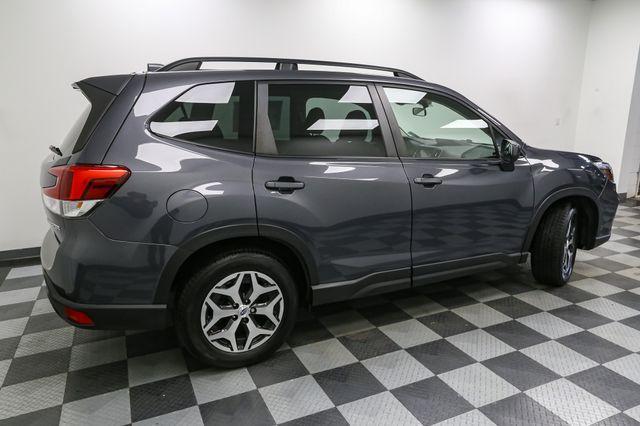 used 2021 Subaru Forester car, priced at $23,997