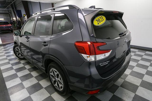 used 2021 Subaru Forester car, priced at $23,997