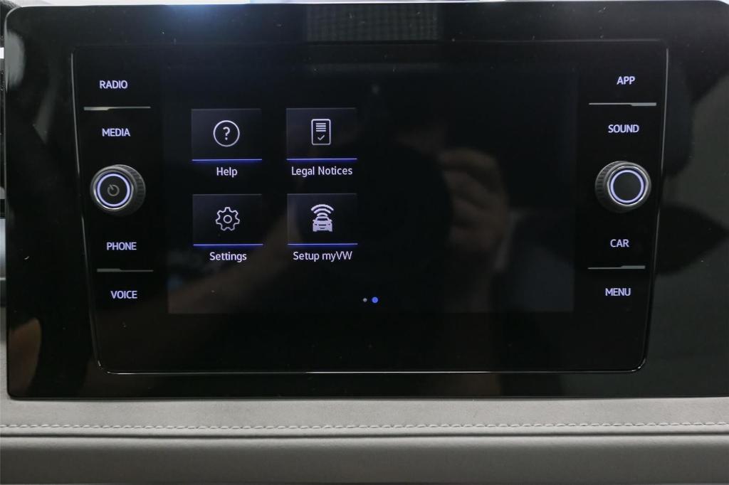 new 2025 Volkswagen Taos car, priced at $27,306