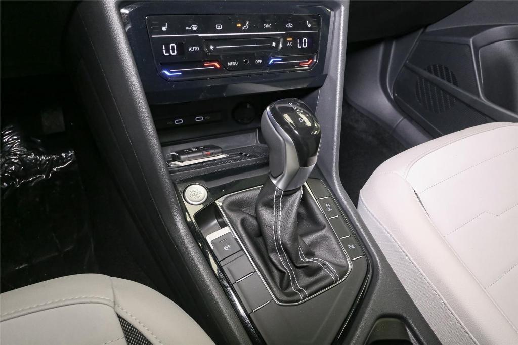 new 2025 Volkswagen Taos car, priced at $28,806