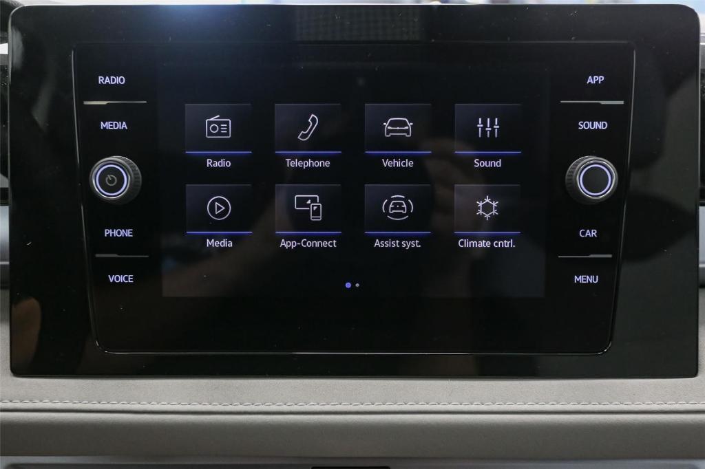 new 2025 Volkswagen Taos car, priced at $28,806