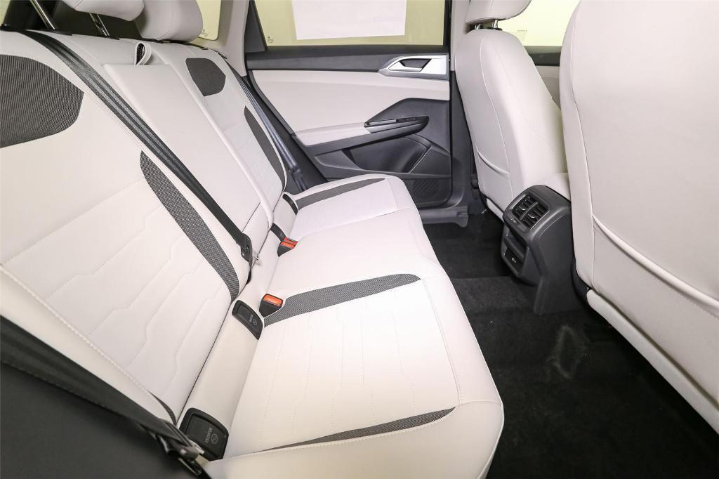 new 2025 Volkswagen Taos car, priced at $28,806