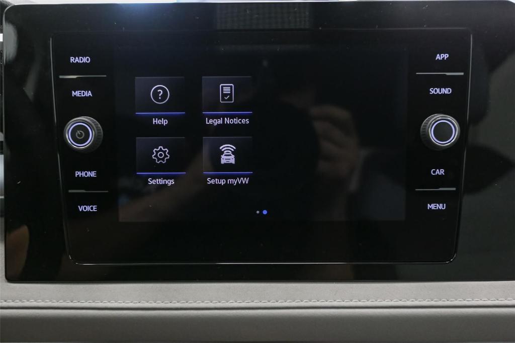 new 2025 Volkswagen Taos car, priced at $28,806