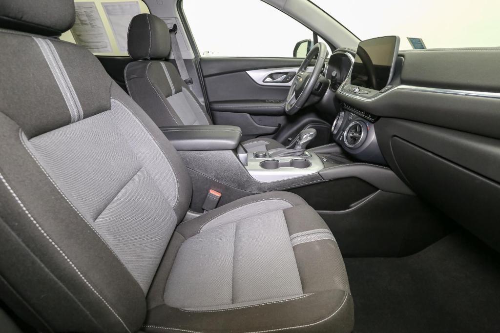 used 2023 Chevrolet Blazer car, priced at $23,225