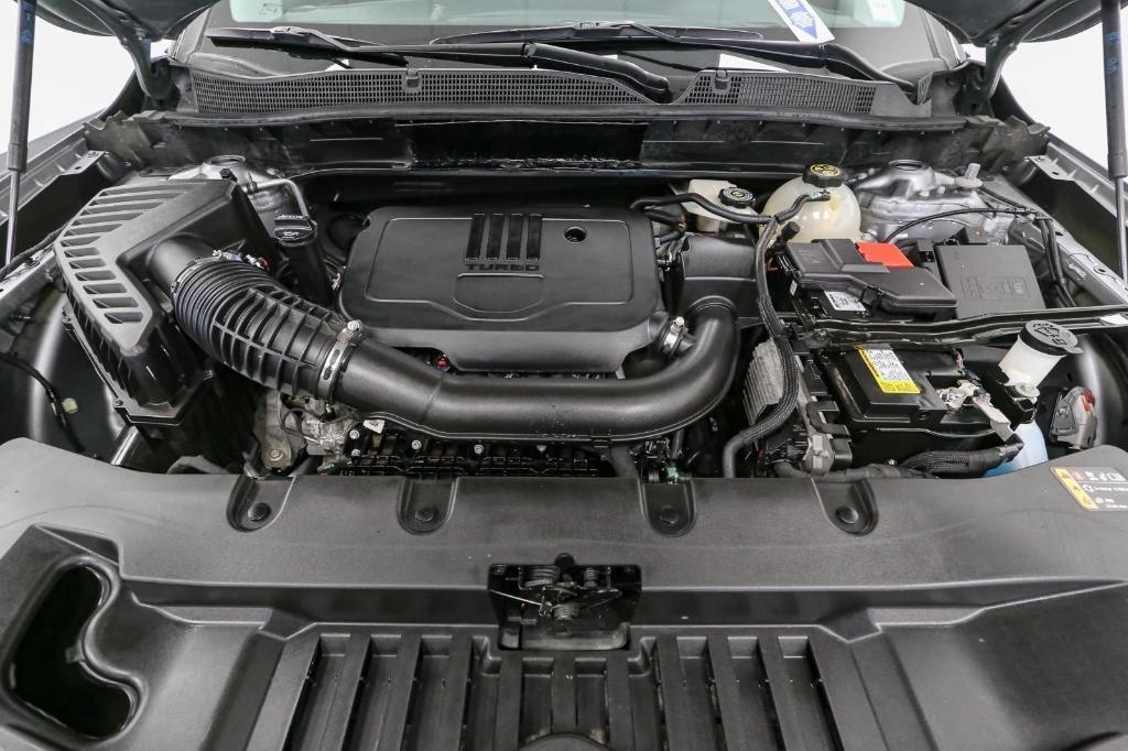 used 2023 Chevrolet Blazer car, priced at $23,225