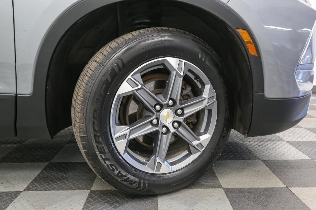 used 2023 Chevrolet Blazer car, priced at $23,225